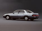 фотографија 22 Ауто Honda Legend Седан (2 генерација 1990 1996)
