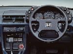 фотографија 23 Ауто Honda Legend Седан (2 генерација 1990 1996)