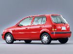 fotografie 2 Auto Honda Logo hatchback 3-dveřový (1 generace [2 facelift] 2000 2001)