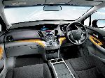 φωτογραφία 4 Αμάξι Honda Odyssey Absolute μίνι βαν 5-θυρο (2 Γενιά [Ανακαίνιση] 2001 2004)