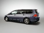 fotografie 6 Auto Honda Odyssey Absolute MPV 5-dveřový (2 generace [facelift] 2001 2004)