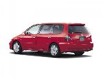 fotografie 10 Auto Honda Odyssey Absolute MPV 5-dveřový (2 generace [facelift] 2001 2004)