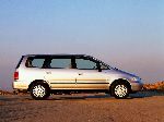 foto 13 Auto Honda Odyssey Absolute miniforgon 5-puertas (2 generacion [el cambio del estilo] 2001 2004)