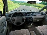 φωτογραφία 14 Αμάξι Honda Odyssey Absolute μίνι βαν 5-θυρο (2 Γενιά [Ανακαίνιση] 2001 2004)