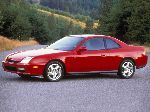 fotoğraf 2 Oto Honda Prelude Coupe 2-kapılı. (5 nesil 1996 2001)