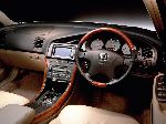 kuva 3 Auto Honda Saber Sedan (1 sukupolvi 1995 1998)