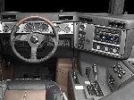 сүрөт 4 Машина Hummer H1 Пикап (1 муун 1992 2006)