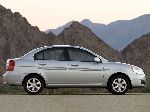 foto 10 Auto Hyundai Accent Sedan (X3 [el cambio del estilo] 1997 1999)
