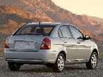 foto 11 Auto Hyundai Accent Sedan (X3 [el cambio del estilo] 1997 1999)