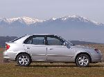 तस्वीर 13 गाड़ी Hyundai Accent हैचबैक 3-द्वार (X3 1994 1997)