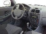 तस्वीर 17 गाड़ी Hyundai Accent हैचबैक 3-द्वार (X3 1994 1997)