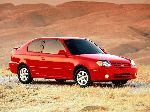 kuva 20 Auto Hyundai Accent Hatchback 5-ovinen (X3 1994 1997)