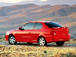 तस्वीर 21 गाड़ी Hyundai Accent हैचबैक 3-द्वार (X3 1994 1997)