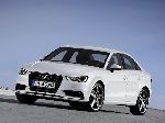 լուսանկար Ավտոմեքենա Audi A3 բնութագրերը