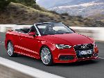 photo 9 Car Audi A3 Cabriolet (8P/8PA [2 restyling] 2008 2013)