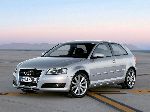 तस्वीर 31 गाड़ी Audi A3 हैचबैक 3-द्वार (8P/8PA [आराम करना] 2003 2008)