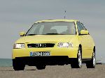 foto 9 Auto Audi A3 hečbeks īpašības