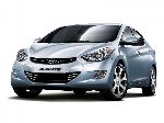 तस्वीर 1 गाड़ी Hyundai Avante पालकी विशेषताएँ