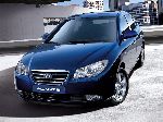 foto 9 Auto Hyundai Avante Sedan (XD [el cambio del estilo] 2003 2006)
