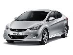 तस्वीर गाड़ी Hyundai Elantra विशेषताएँ