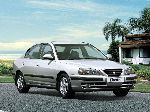 photo 17 l'auto Hyundai Elantra Sedan (J2 1995 1998)
