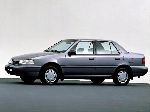 foto 2 Auto Hyundai Excel Sedan (X1 1985 1989)