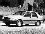 foto 5 Auto Hyundai Excel Sedan (X1 1985 1989)