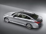 kuva 3 Auto Hyundai Genesis Sedan (1 sukupolvi 2008 2012)