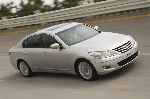 kuva 11 Auto Hyundai Genesis Sedan (1 sukupolvi 2008 2012)