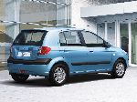 foto 6 Auto Hyundai Getz Puerta trasera 5-puertas (1 generacion [el cambio del estilo] 2005 2011)