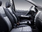 foto 7 Carro Hyundai Getz Hatchback 3-porta (1 generación 2002 2005)