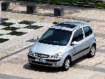 foto 11 Auto Hyundai Getz Puerta trasera 3-puertas (1 generacion [el cambio del estilo] 2005 2011)
