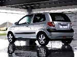 foto 13 Auto Hyundai Getz Hatchback 3-porte (1 generazione [restyling] 2005 2011)