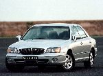 तस्वीर 13 गाड़ी Hyundai Grandeur पालकी (LX 1992 1998)