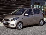 foto 12 Auto Hyundai i10 Puerta trasera (1 generacion [el cambio del estilo] 2010 2013)