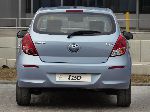 तस्वीर 4 गाड़ी Hyundai i20 हैचबैक 5-द्वार (1 पीढ़ी 2008 2010)