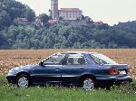 fotografija 5 Avto Hyundai Lantra Limuzina (J1 [redizajn] 1993 1995)