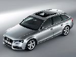 तस्वीर 11 गाड़ी Audi A4 Avant गाड़ी 5-द्वार (B8/8K [आराम करना] 2011 2016)