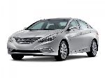 foto Carro Hyundai Sonata características