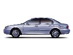 сүрөт 18 Машина Hyundai Sonata Седан (Y2 1987 1991)