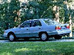 तस्वीर 41 गाड़ी Hyundai Sonata पालकी (Y2 1987 1991)