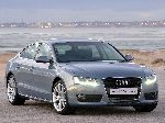 світлина 4 Авто Audi A5 ліфтбек характеристика