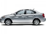 kuva 2 Auto Hyundai Verna Sedan (LC 2000 2003)