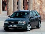 तस्वीर 6 गाड़ी Audi A6 गाड़ी विशेषताएँ