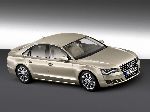 сүрөт 20 Машина Audi A8 Седан 4-эшик (D2/4D [рестайлинг] 1999 2002)