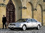 foto 62 Auto Audi A8 Sedans 4-durvis (D2/4D 1994 1999)