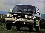 photo 4 l'auto Isuzu Bighorn SUV (1 génération 1987 2002)