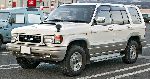 photo 5 l'auto Isuzu Bighorn SUV (1 génération 1987 2002)