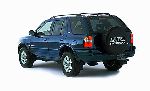 photo 8 l'auto Isuzu Rodeo SUV 3-wd (1 génération 1998 2004)