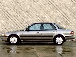 kuva 7 Auto Acura Integra Sedan (1 sukupolvi 1991 2002)